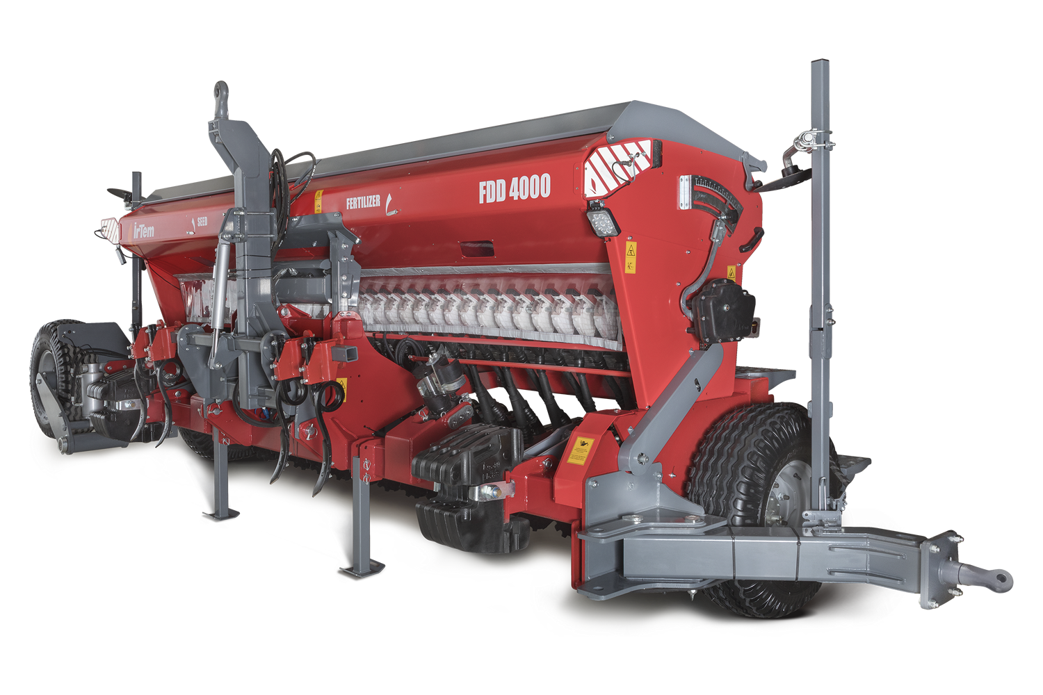 Direct Seed Drill