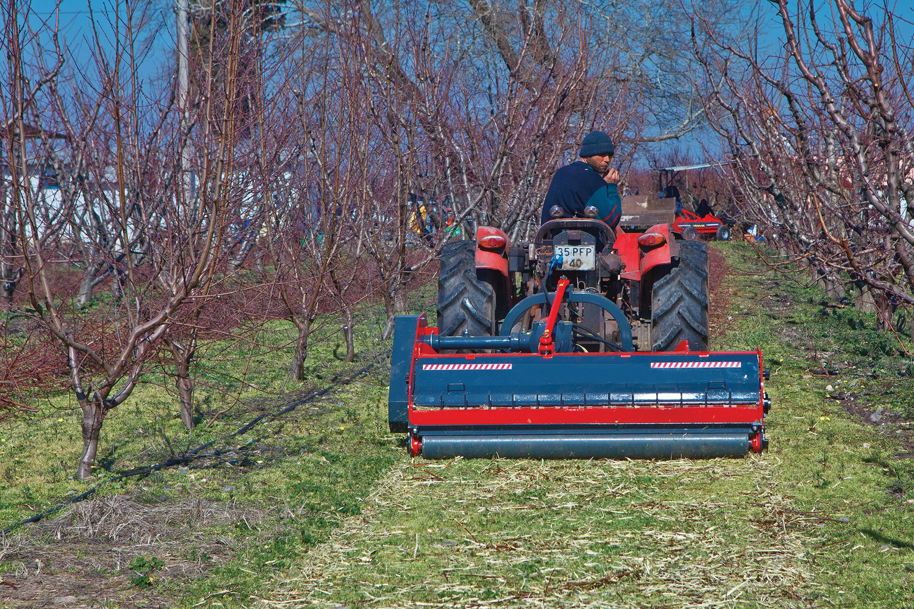 Flail Mower