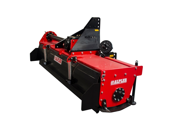 Garden Type Fixed Rotary Tiller