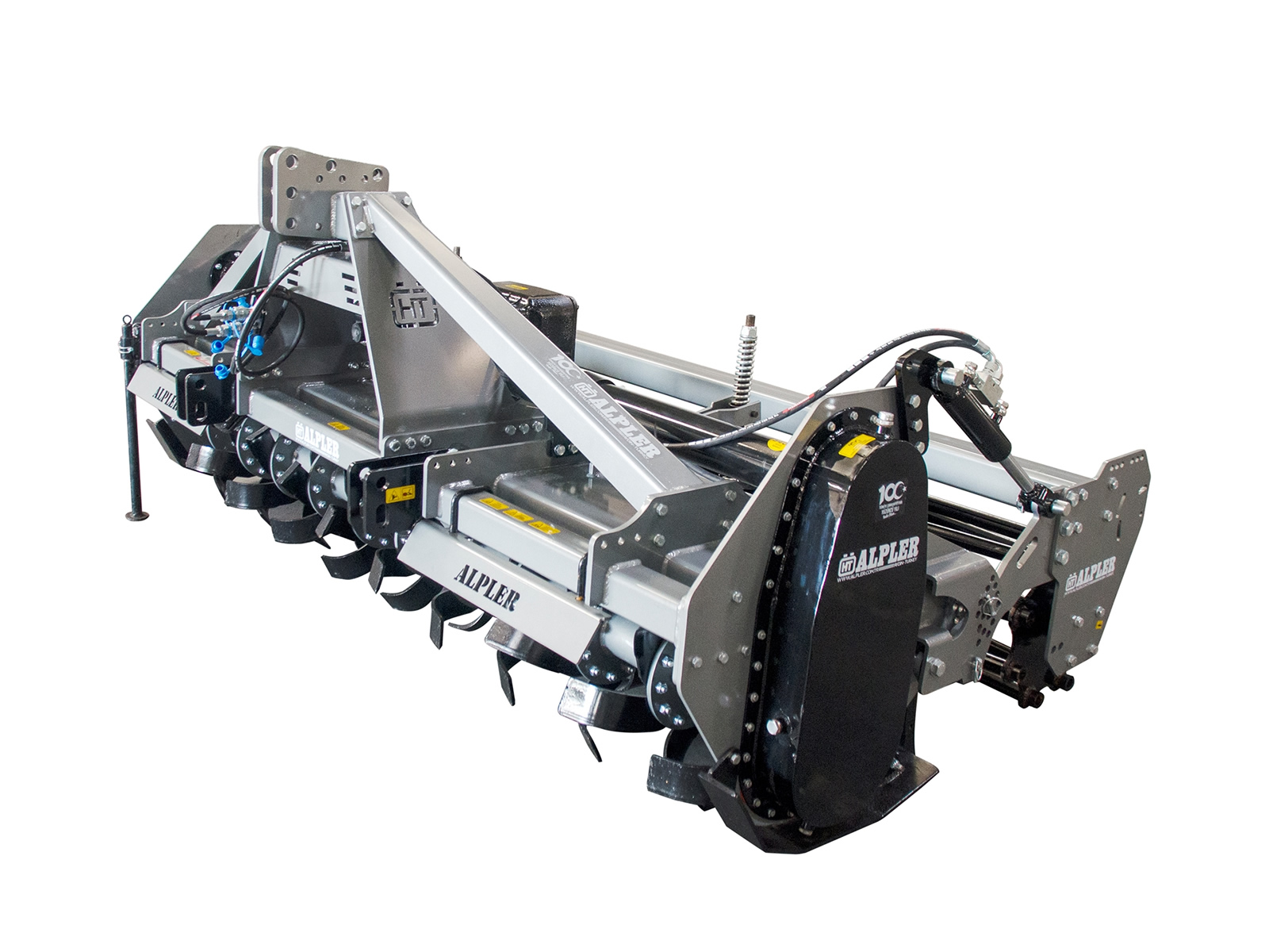 Rototiller