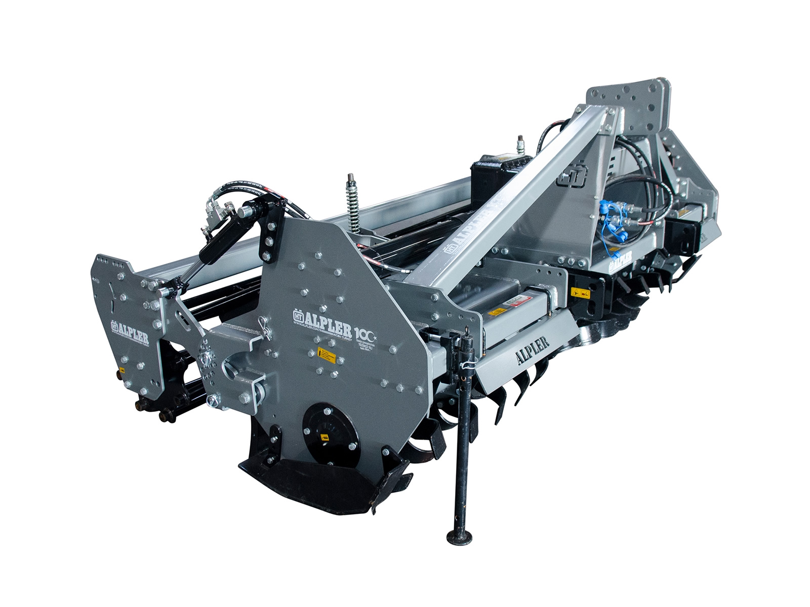 Rototiller