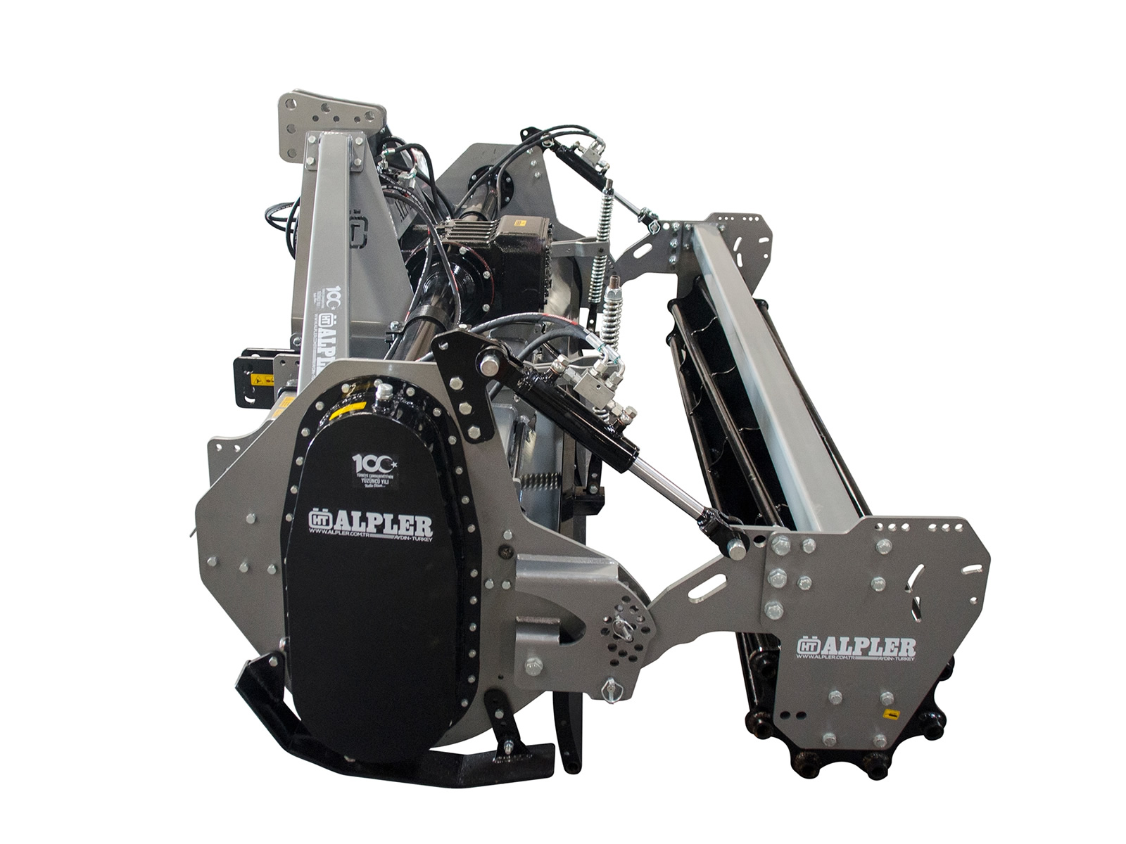 Rototiller