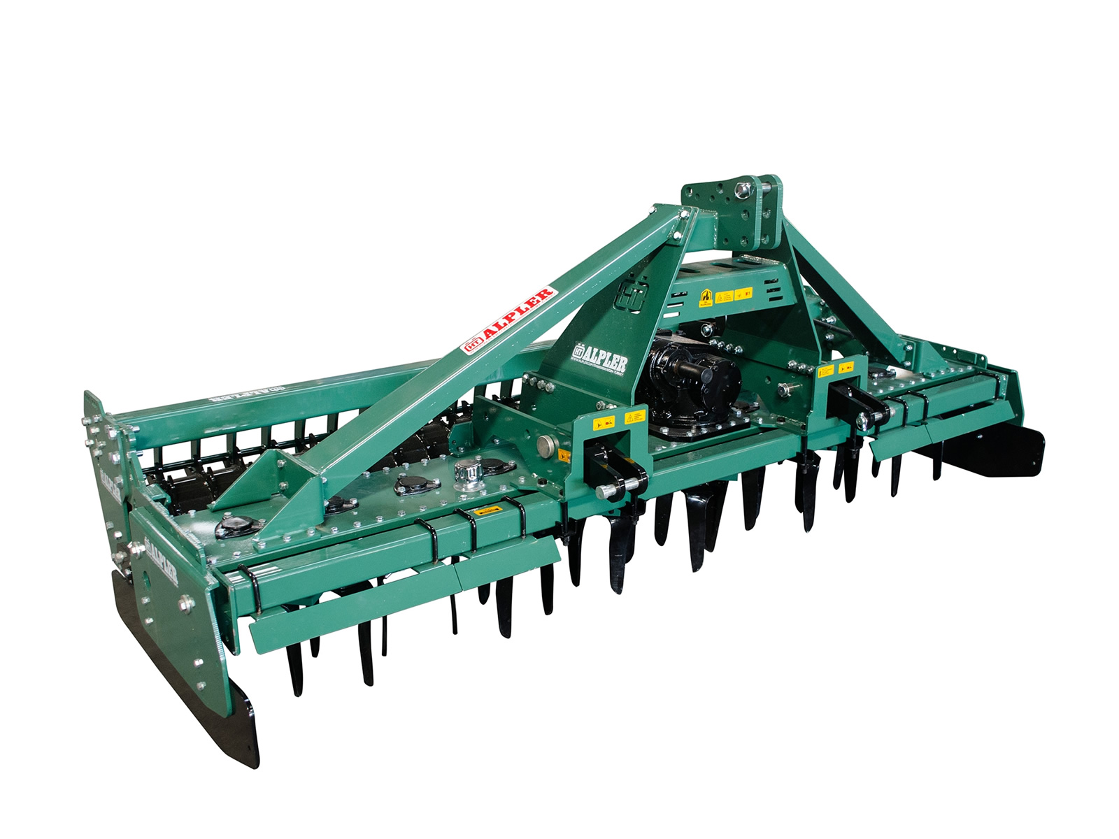 Vertical Rotary Tiller