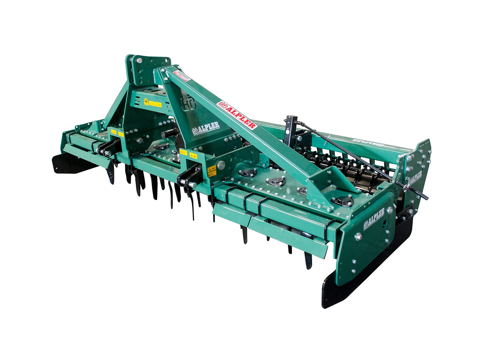 Vertical Rotary Tiller